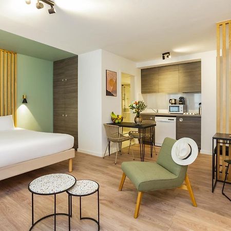Aparthotel Adagio Montpellier Centre Comedie Exteriér fotografie