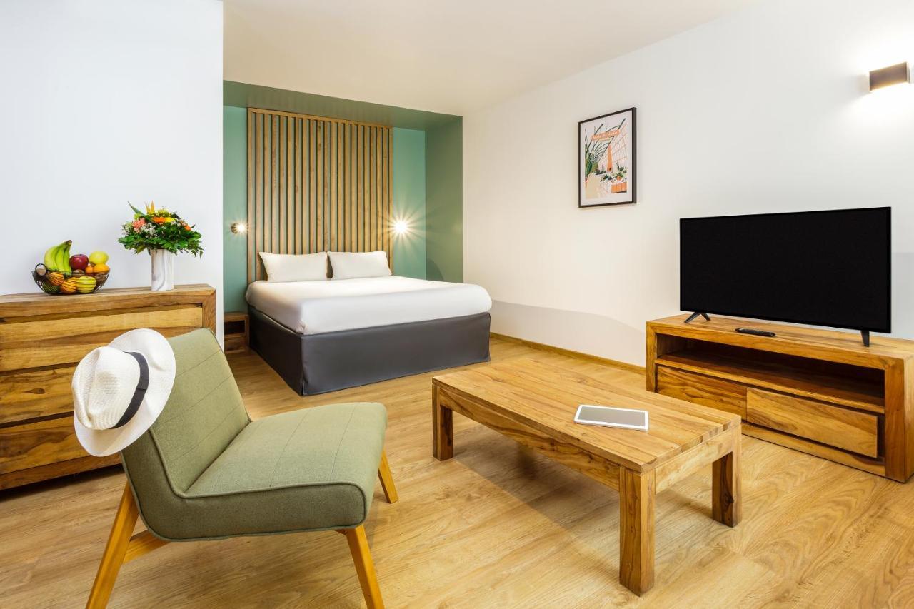 Aparthotel Adagio Montpellier Centre Comedie Exteriér fotografie