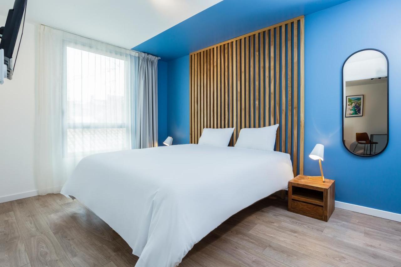 Aparthotel Adagio Montpellier Centre Comedie Exteriér fotografie