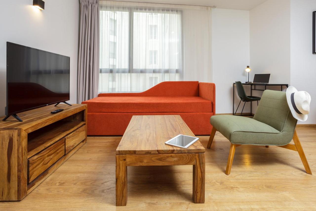 Aparthotel Adagio Montpellier Centre Comedie Exteriér fotografie
