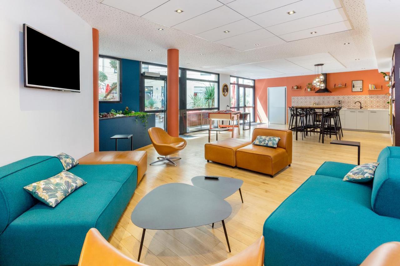Aparthotel Adagio Montpellier Centre Comedie Exteriér fotografie