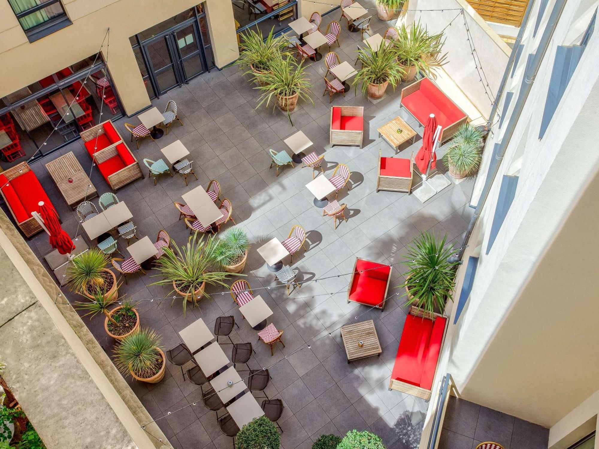 Aparthotel Adagio Montpellier Centre Comedie Exteriér fotografie